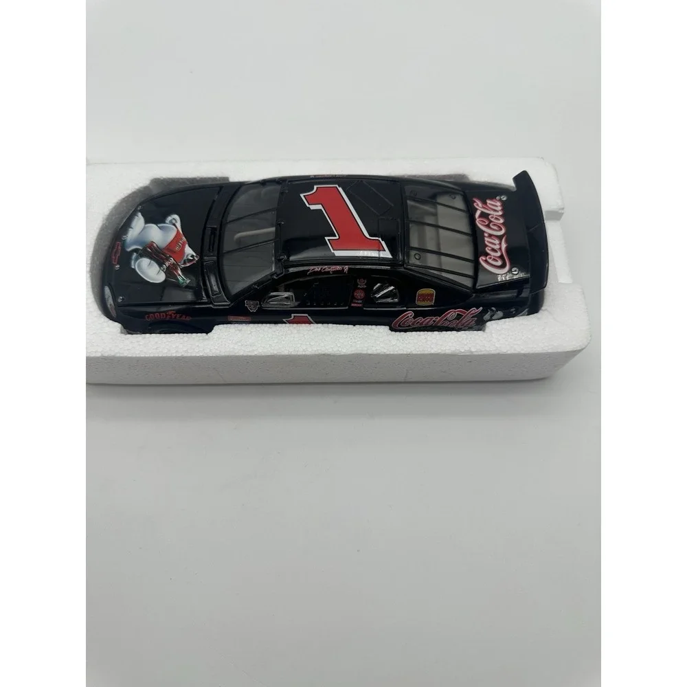 1998 ACTION DALE EARNHARDT JR #1 COCA-COLA POLAR BEAR 1/24 MONTE CARLO
